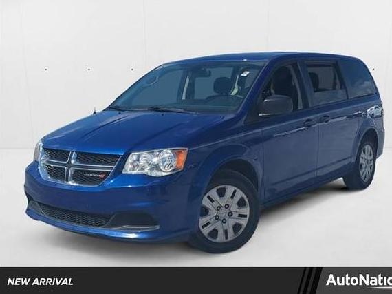 DODGE GRAND CARAVAN 2019 2C4RDGBG5KR530651 image